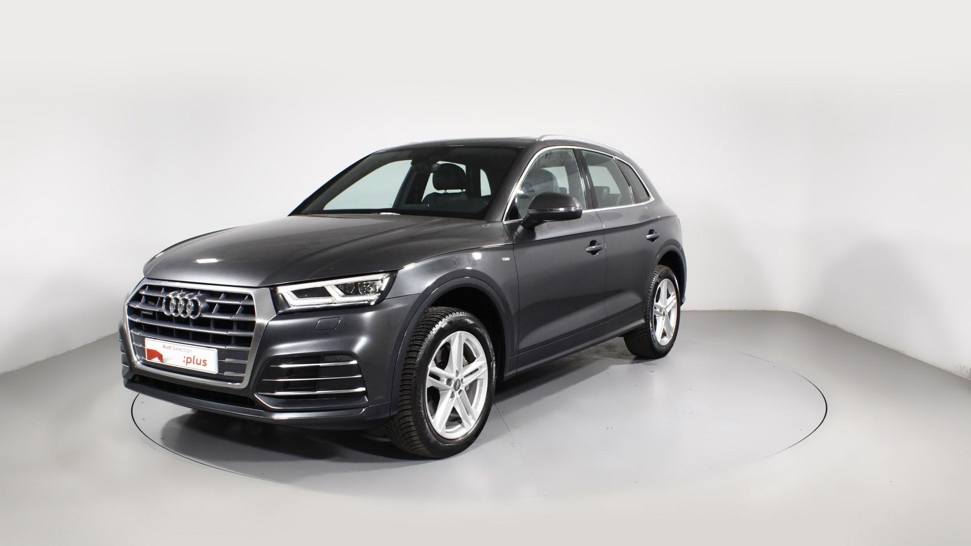 Audi Q5 S line 40 TDI quattro 140 kW (190 CV) S tronic Vehículo usado en Barcelona - 1