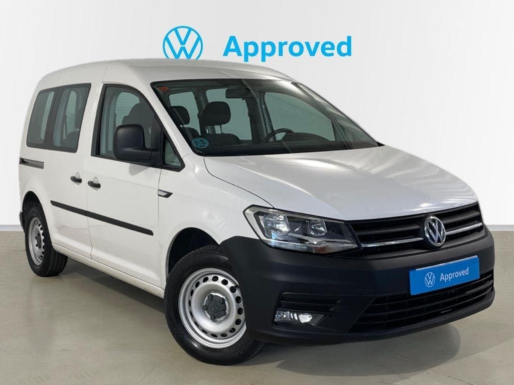 Volkswagen Caddy Profesional Kombi 2.0 TDI BMT 55 kW (75 CV)