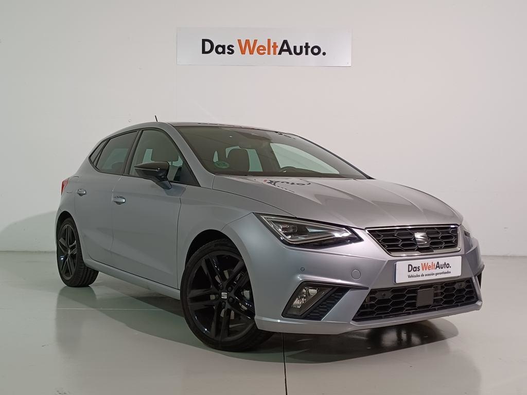 SEAT Ibiza 1.0 TSI S&S FR XL 81 kW (110 CV) Vehículo usado en Barcelona