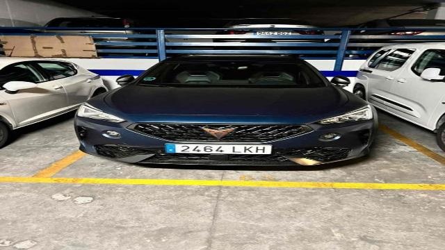 CUPRA Formentor 2.0 TSI VZ 4Drive DSG 228 kW (310 CV) Vehículo usado en Barcelona