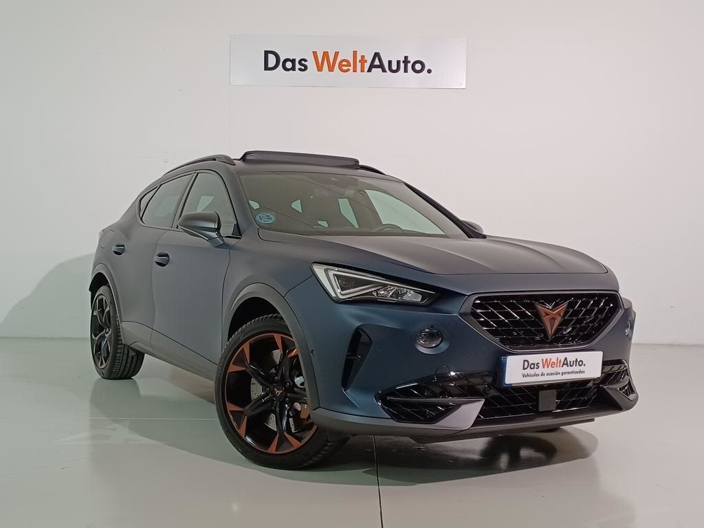 CUPRA Formentor 2.0 TSI VZ 4Drive DSG 228 kW (310 CV) Vehículo usado en Barcelona