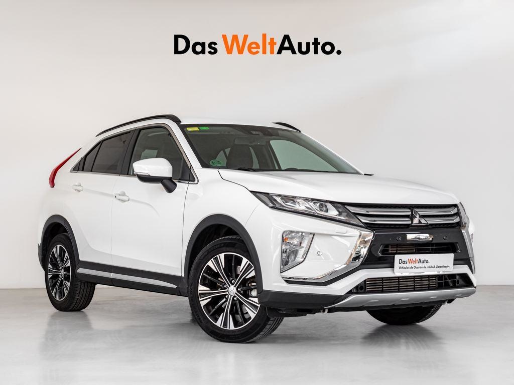 Mitsubishi Eclipse Cross 150T Motion 2WD CVT 120 kW (163 CV) Vehículo usado en Girona