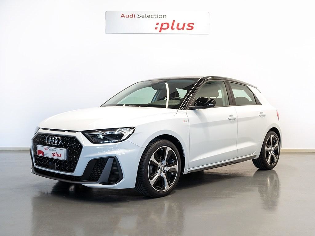 Audi A1 Sportback Adrenalin 30 TFSI 85 kW (116 CV) S tronic Vehículo usado en Castellón - 1