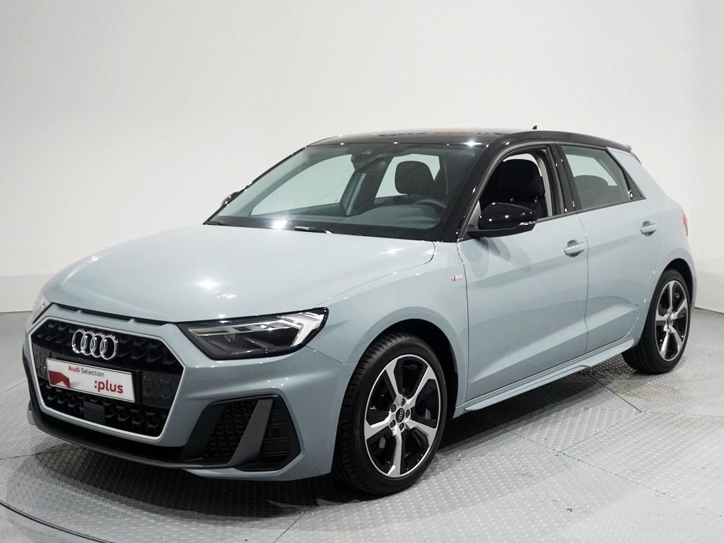 Audi A1 Sportback Adrenalin 30 TFSI 81 kW (110 CV) S tronic Vehículo usado en León - 1