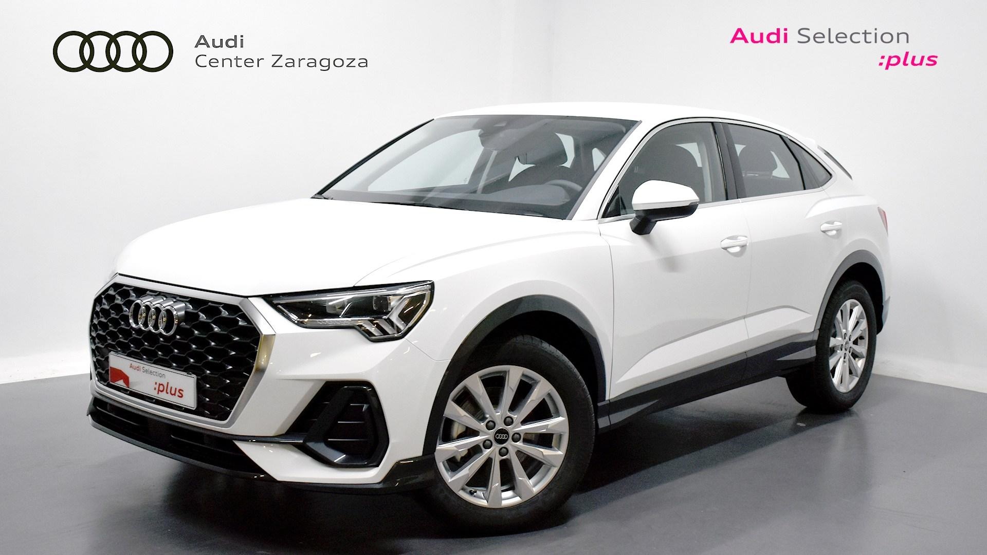 Audi Q3 Sportback Advanced 35 TDI 110 kW (150 CV) S tronic KM0 en Zaragoza - 1