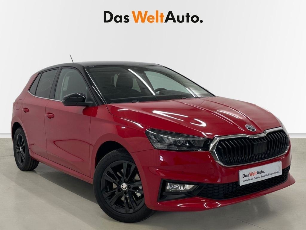 Skoda Fabia 1.0 TSI Style 81 kW (110 CV)