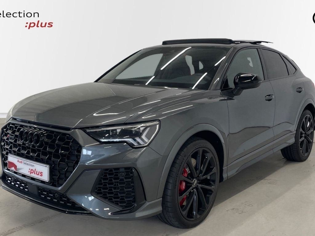 Audi RS Q3 Sportback 2.5 TFSI quattro 294 kW (400 CV) S tronic Vehículo usado en Barcelona - 1