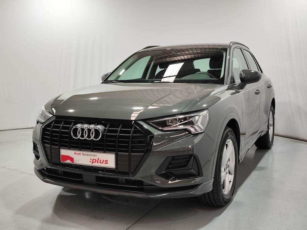 Audi Q3 Advanced 35 TDI 110 kW (150 CV) S tronic Vehículo usado en Valladolid - 1