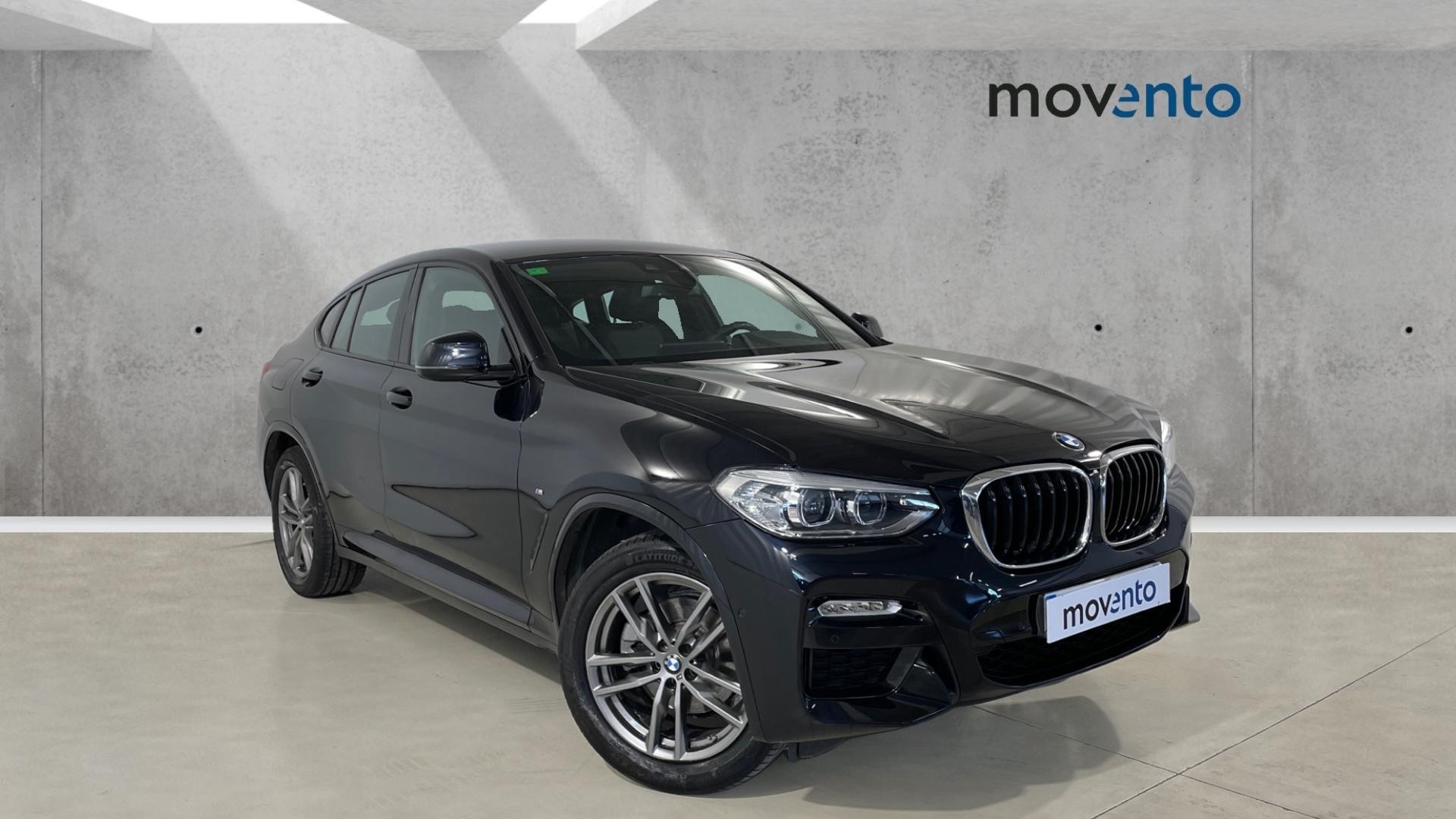 BMW X4 xDrive20d 140 kW (190 CV)