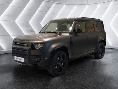 Land Rover Defender 2.0 Si4 PHEV X-Dynamic HSE 4WD AT 221 kW (300 CV) Land Rover Defender 2.0 Si4 PHEV X-Dynamic HSE 4WD AT 221 kW (300 CV)