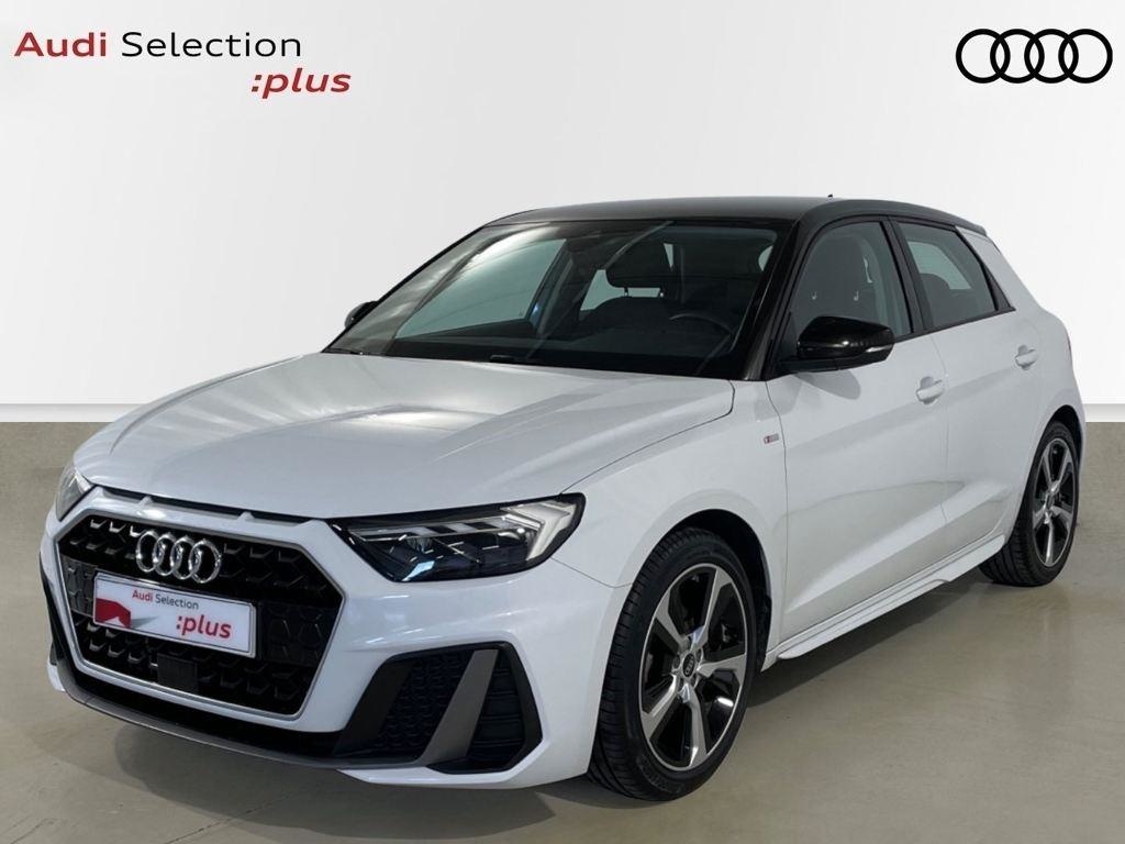 Audi A1 Sportback Adrenalin 30 TFSI 81 kW (110 CV) Vehículo usado en Barcelona - 1