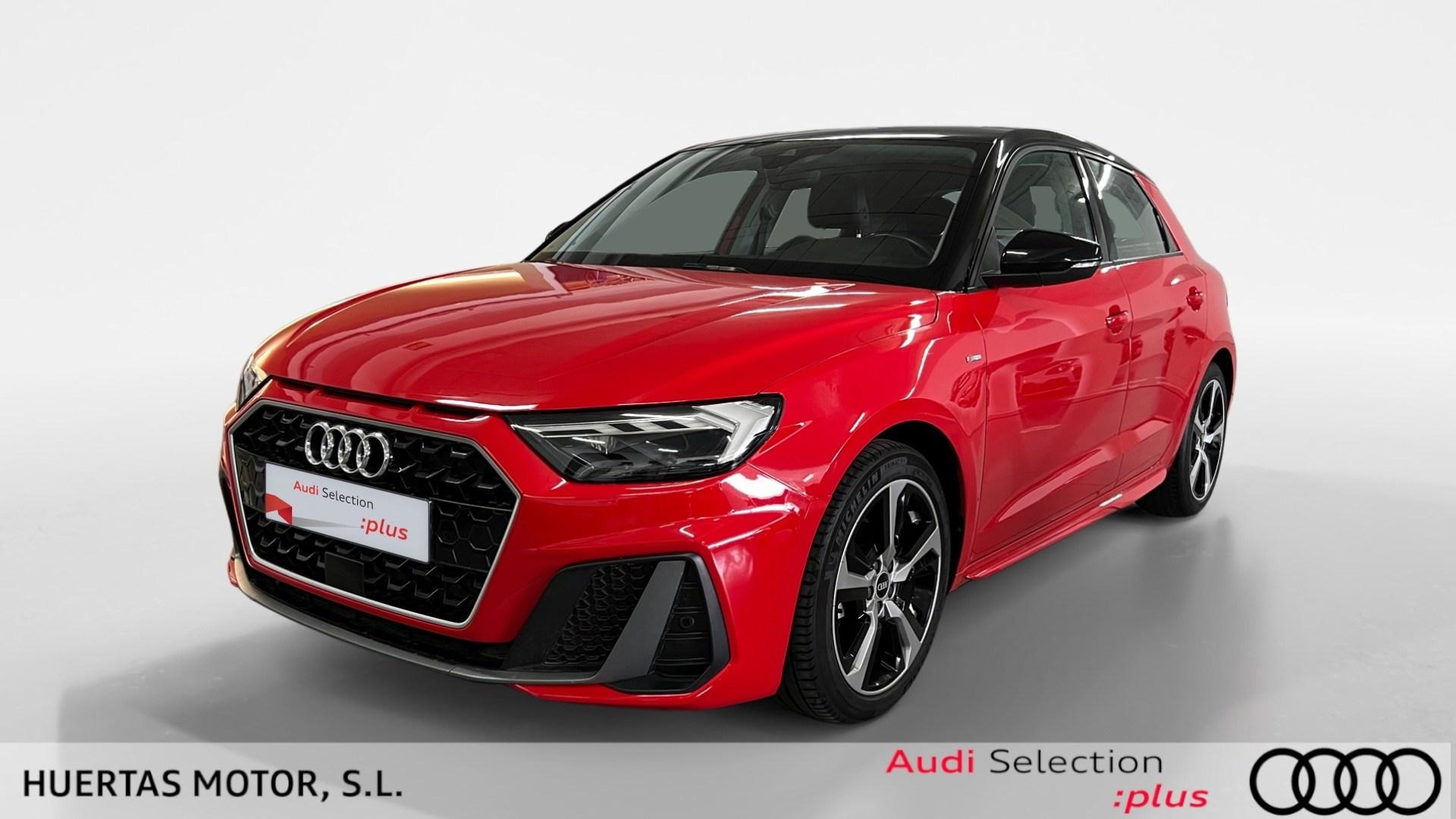 Audi A1 Sportback Adrenalin 25 TFSI 70 kW (95 CV) Vehículo usado en Murcia - 1