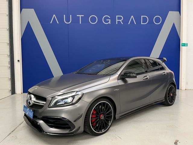 Mercedes-Benz Clase A 45 Mercedes-AMG 4Matic 280 kW (381 CV) Vehículo usado en Málaga