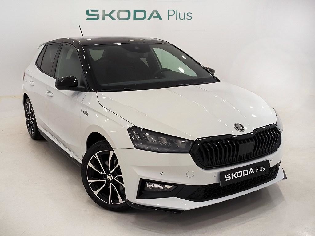 Skoda 1.0 TSI Monte Carlo DSG 85 kW (115 CV) Fabia 1