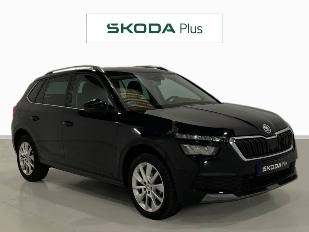 Skoda Kamiq 1.5 TSI Ambition 110 kW (150 CV)