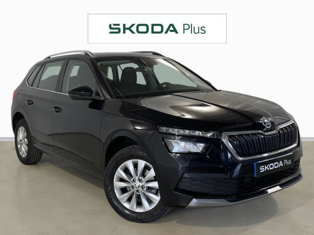 Skoda Kamiq 1.0 TSI Ambition DSG 81 kW (110 CV)