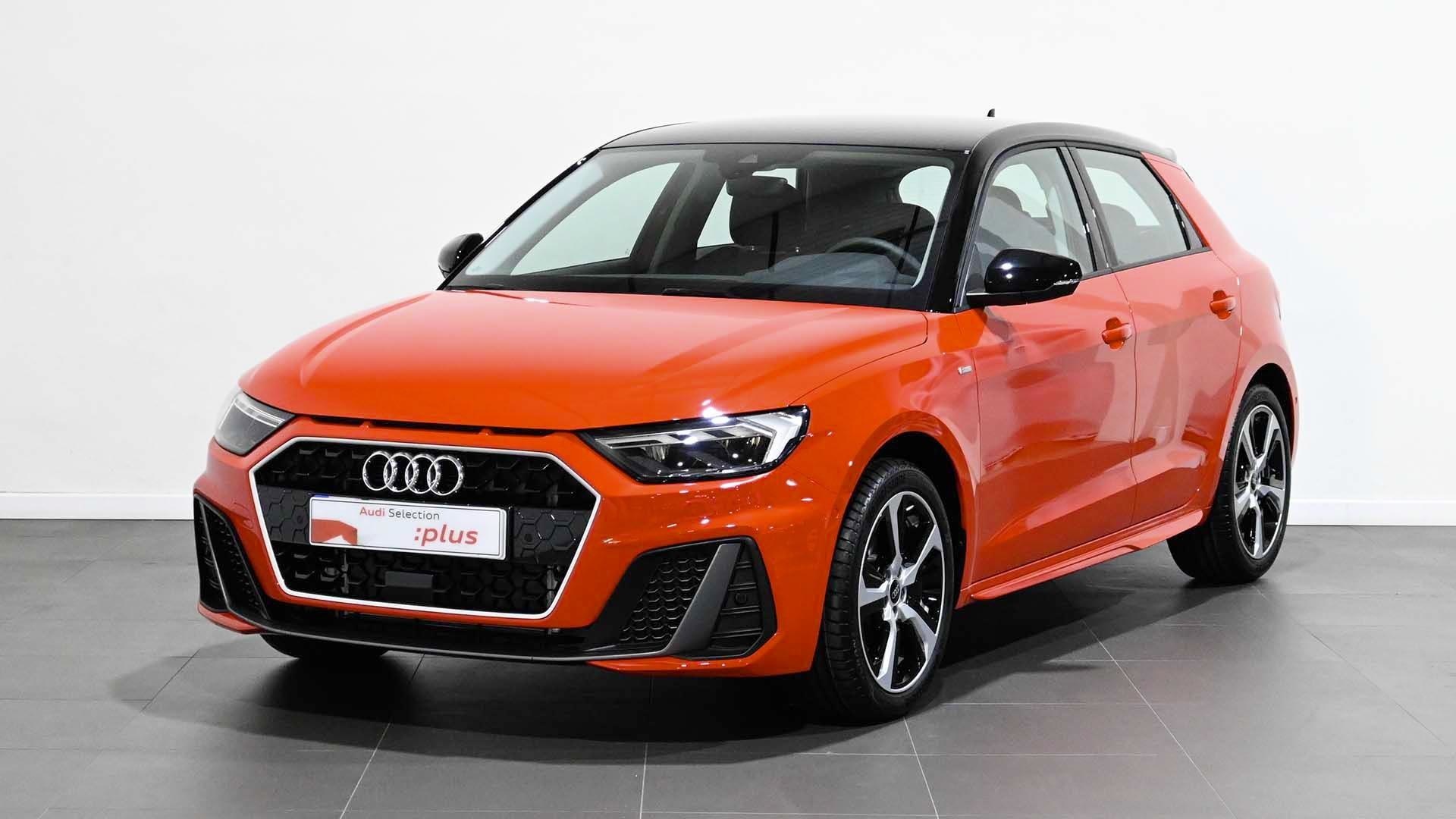 Audi A1 Sportback Adrenalin 30 TFSI 81 kW (110 CV) S tronic Vehículo usado en Barcelona - 1