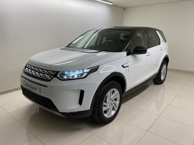 Land Rover Discovery Sport 2.0D I4 MHEV S AWD Auto 110 kW (150 CV)