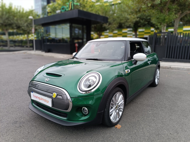 MINI MINI 3 Puertas Cooper SE 135 kW (184 CV) Vehículo usado en Madrid