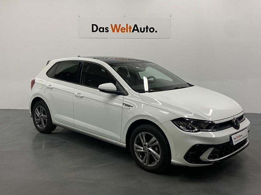 Volkswagen Polo R-Line 1.0 TSI 81 kW (110 CV) DSG KM0 en Madrid - 1