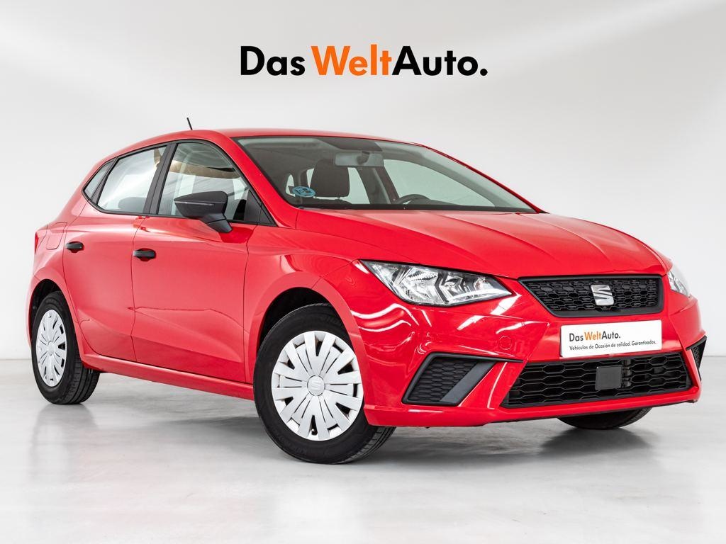 SEAT Ibiza 1.0 MPI Reference 59 kW (80 CV) Vehículo usado en Girona