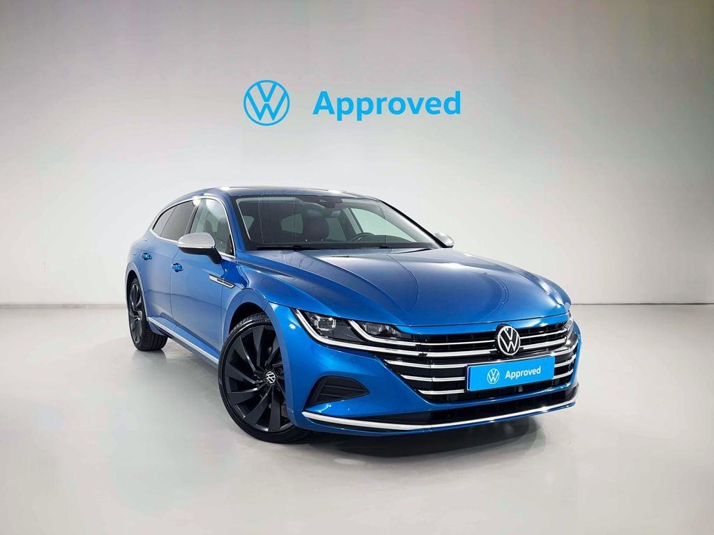 Volkswagen Arteon Shooting Brake Elegance 2.0 TDI 147 kW (200 CV) DSG 4