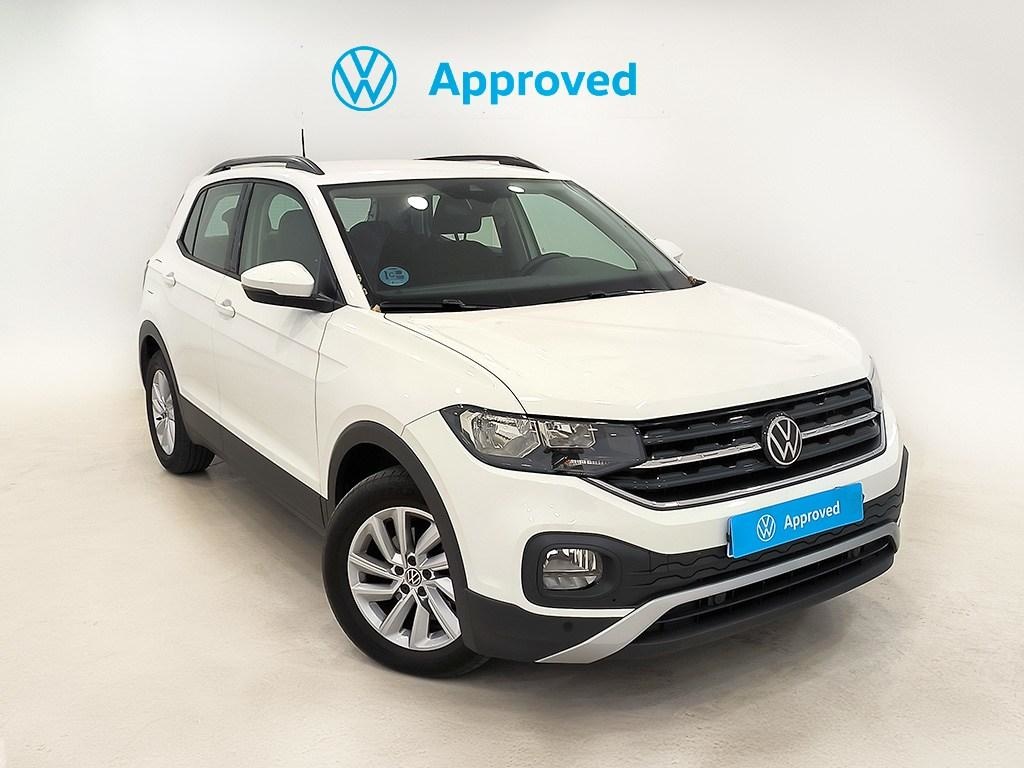 Volkswagen Advance 1.0 TSI 70 kW (95 CV) T-Cross 1