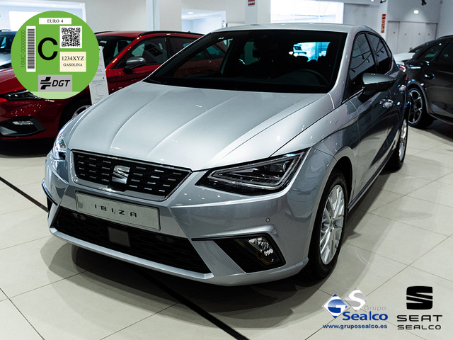 SEAT Ibiza 1.0 TSI Special Edition 85 kW (115 CV) - Sealco Motor S.A. - 1