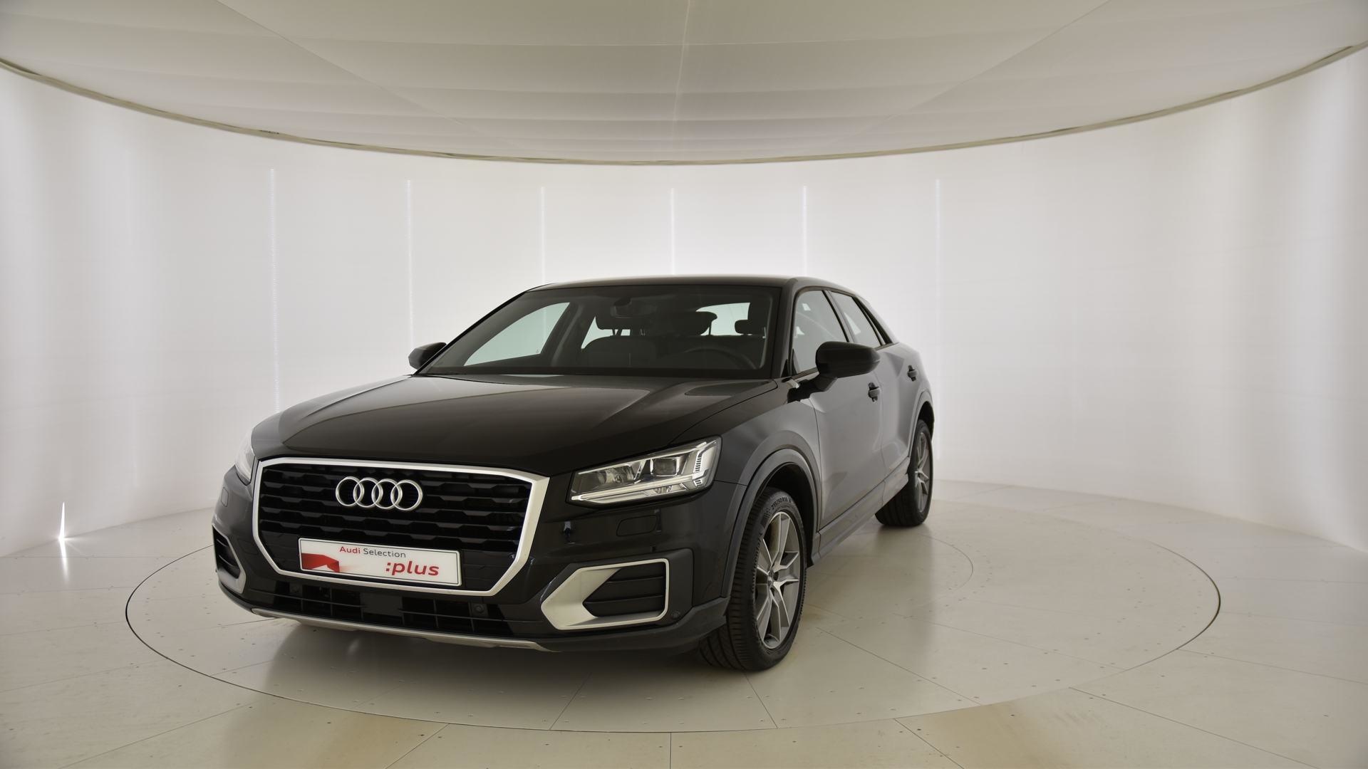 Audi Q2 design 30 TDI 85 kW (116 CV) S tronic Vehículo usado en Pontevedra - 1