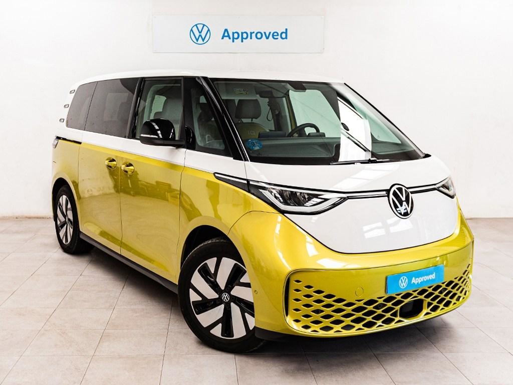 Volkswagen ID. BUZZ Pro 150 kW (204 CV) Vehículo usado en Madrid