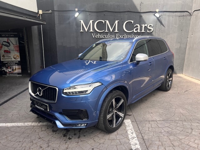 Volvo XC90 D5 R-Design AWD Auto 173 kW (235 CV) 4