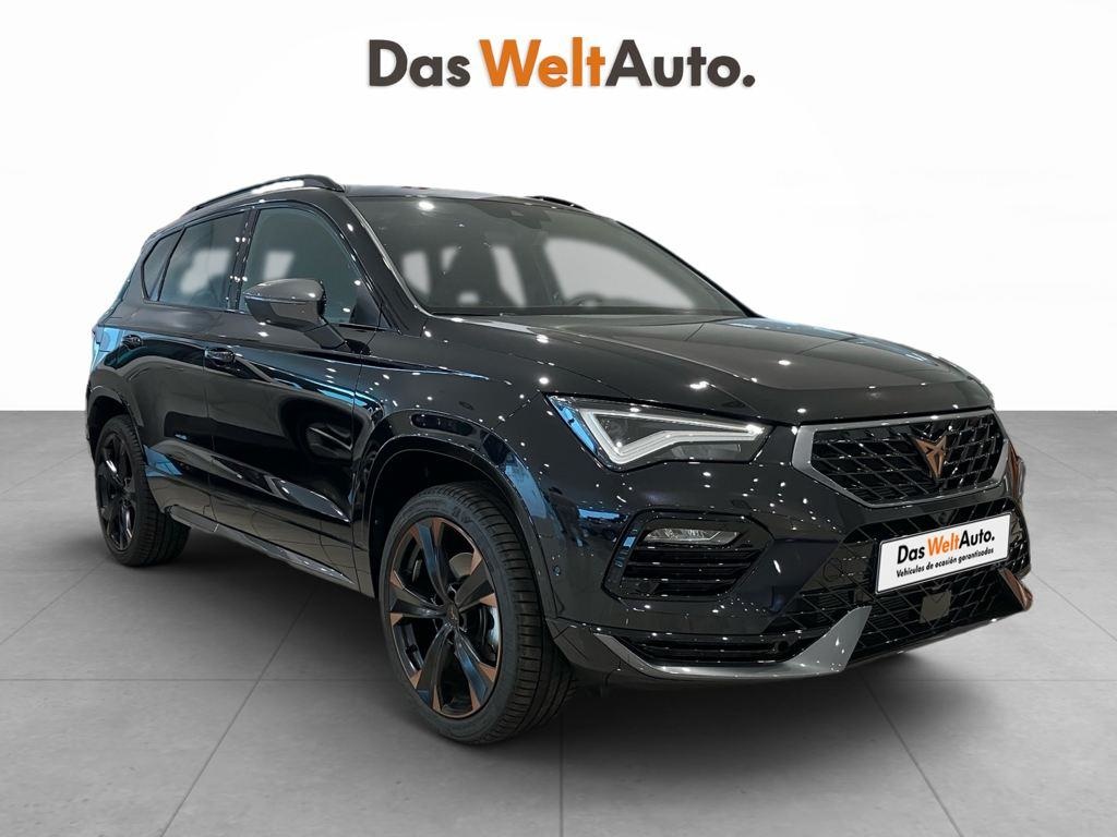 CUPRA Ateca 2.0 TSI 4Drive DSG 140 kW (190 CV) Vehículo usado en Barcelona