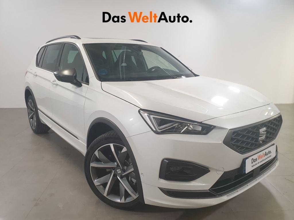 SEAT Tarraco 1.4 E-Hybrid FR Edition DSG 180 kW (245 CV) Vehículo usado en Alicante