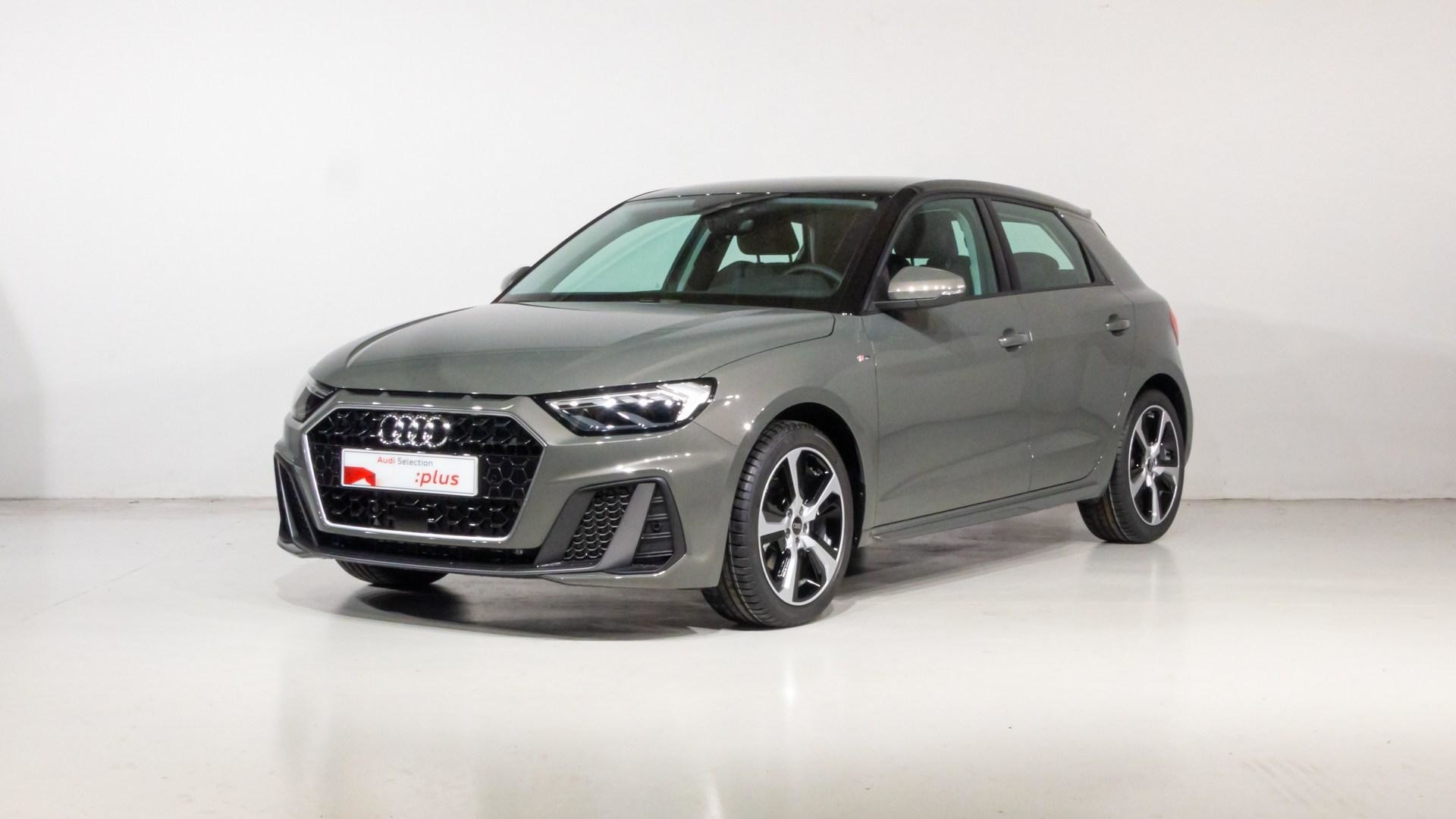 Audi A1 Sportback Adrenalin 30 TFSI 85 kW (116 CV) S tronic Vehículo usado en Navarra - 1