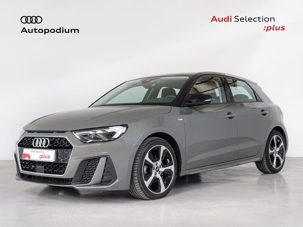 Audi A1 Sportback Adrenalin 35 TFSI 110 kW (150 CV) S tronic 15