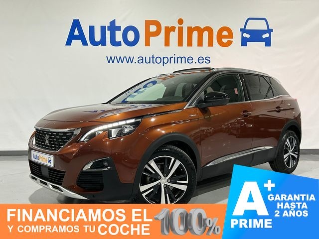 Peugeot 3008 PureTech 130 S&S GT Line 96 kW (130 CV) Vehículo usado en Madrid