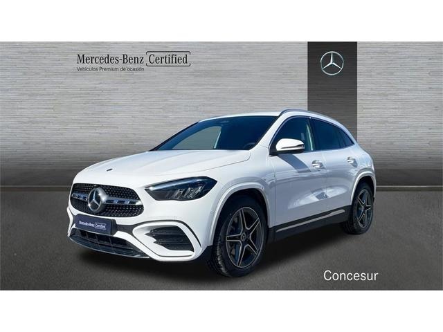 Mercedes-Benz GLA 200 D 110 kW (150 CV) Vehículo usado en Sevilla - 1