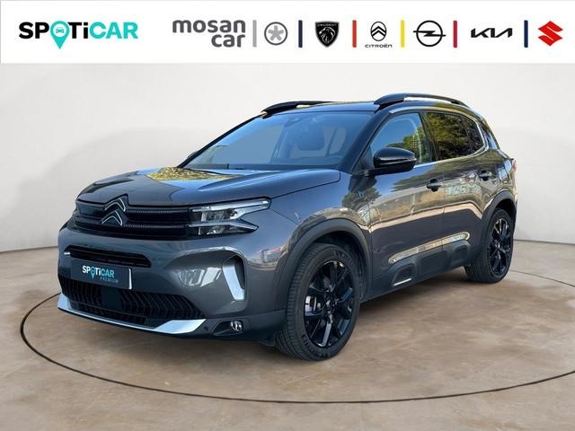 Citroen C5 Aircross Plug-in Hybrid 225 E Series e-EAT8 165 kW (225 CV) Vehículo usado en Madrid - 1