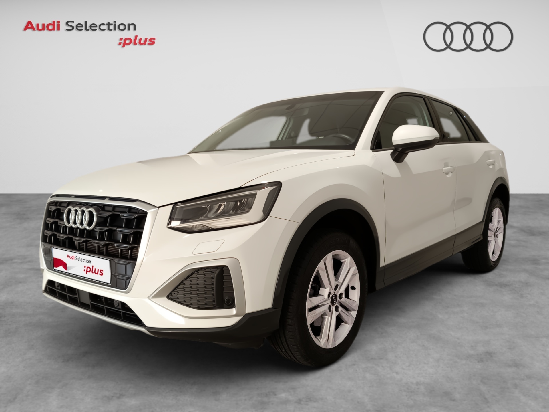 Audi Q2 Advanced 30 TDI 85 kW (116 CV) Vehículo usado en Asturias - 1