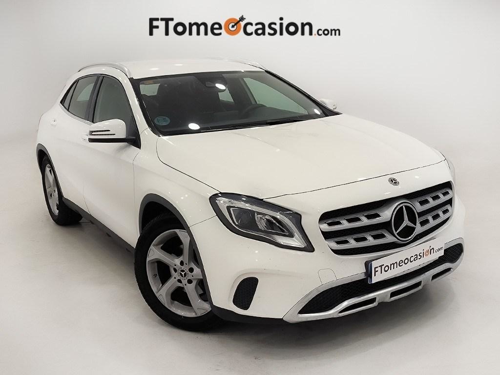 Mercedes-Benz 200 d 100 kW (136 CV) GLA 1