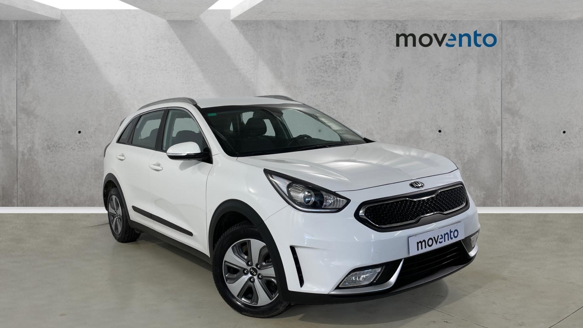 Kia Niro 1.6 GDi HEV Híbrido Drive 104 kW (141 CV)