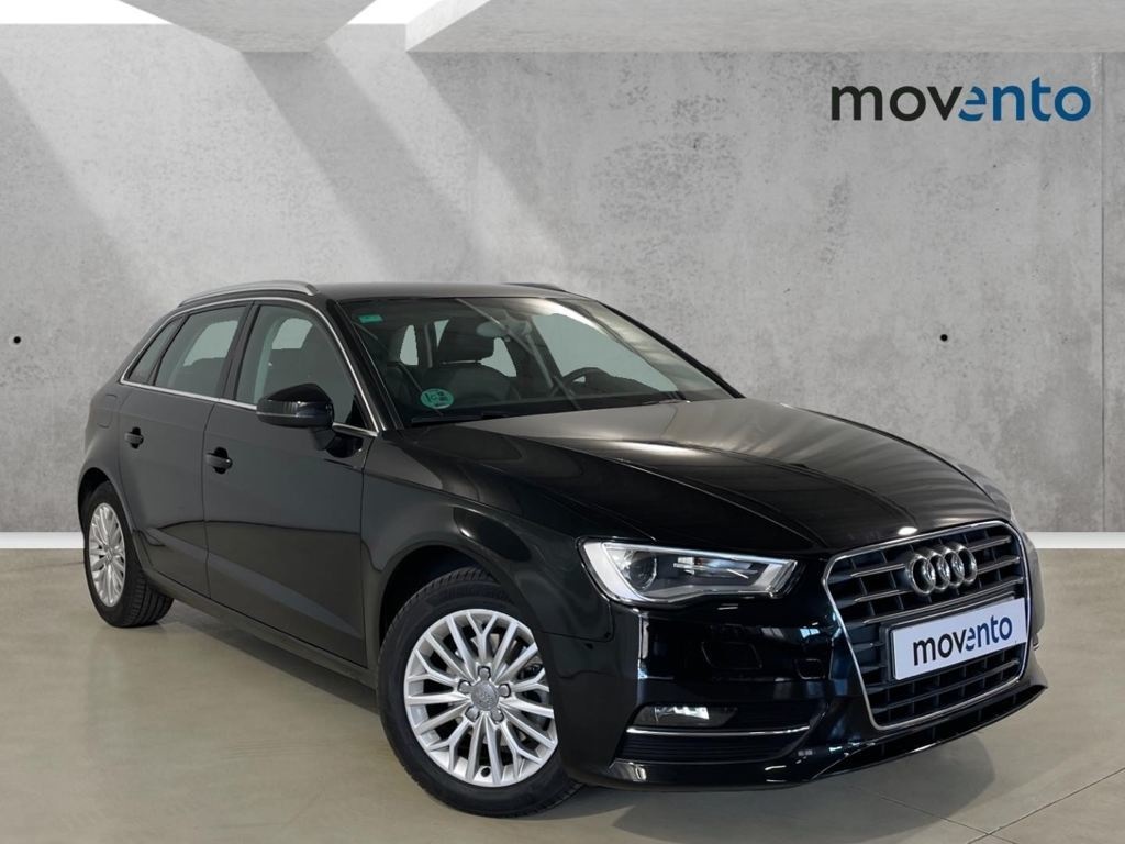 Audi A3 Sportback Ambiente 2.0 TDI clean diesel 110 kW (150 CV)