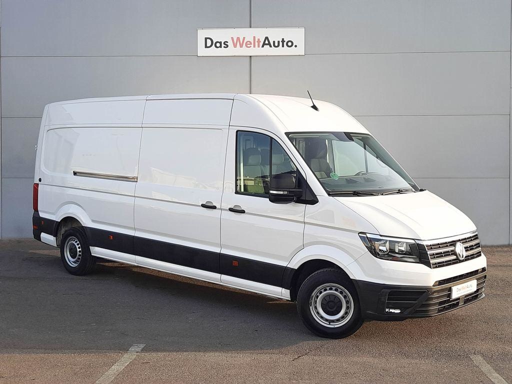 Volkswagen Crafter Furgon Batalla Larga TA 2.0 TDI 75 kW (102 CV) 3.500 Vehículo usado en Alicante