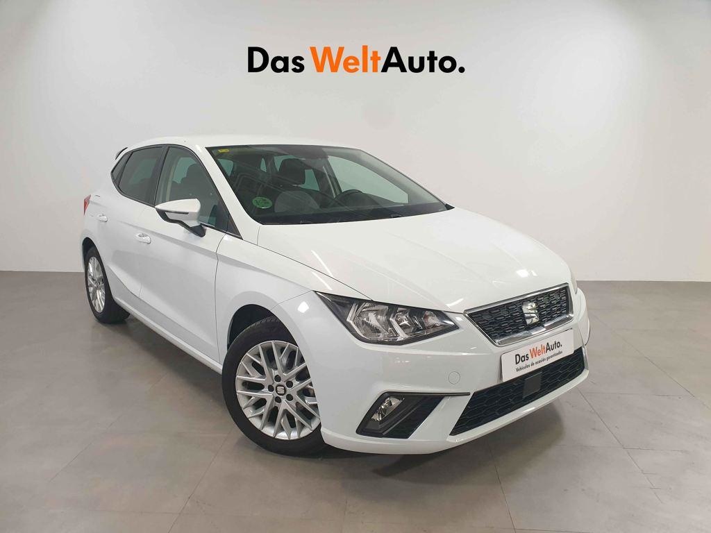 SEAT Ibiza 1.0 MPI Style 59 kW (80 CV) Vehículo usado en Alicante