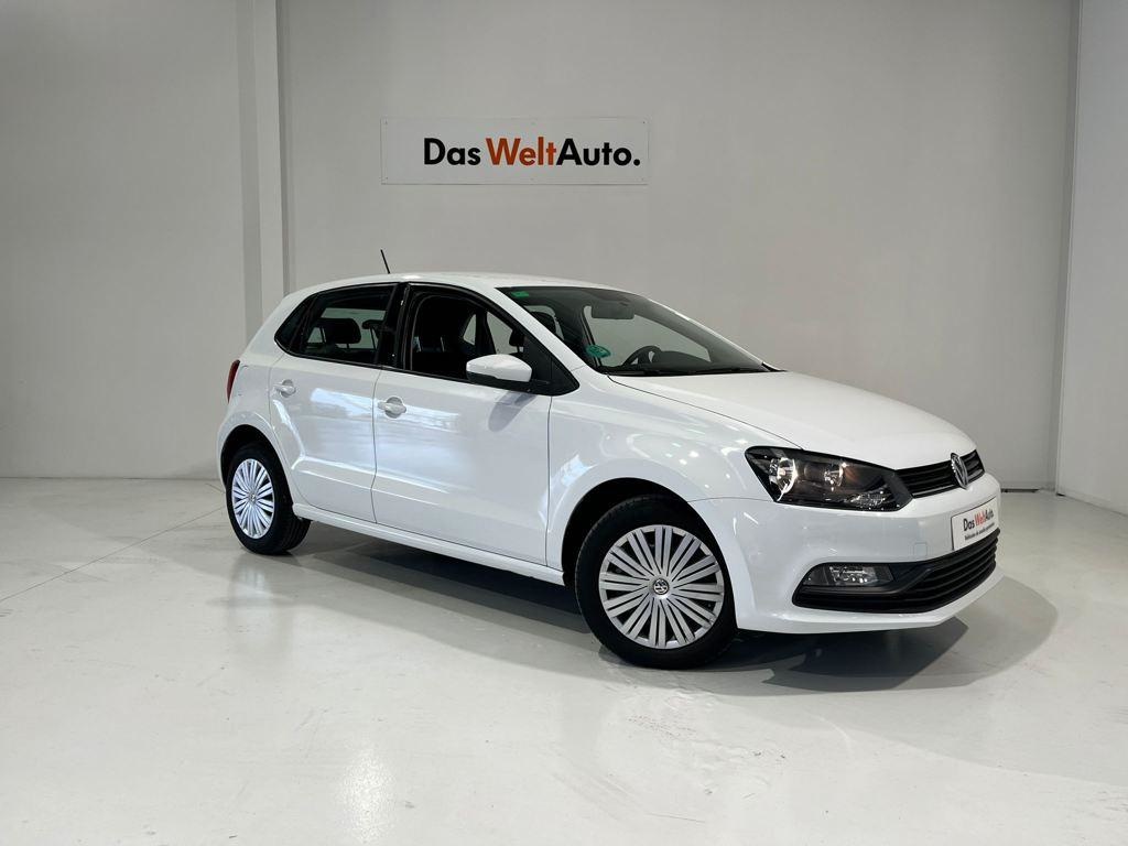 Volkswagen Polo Edition 1.0 BMT 55 kW (75 CV) Vehículo usado en Barcelona