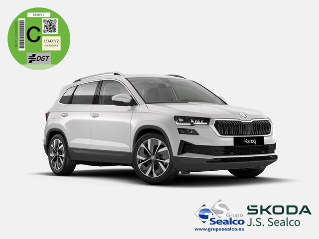 Skoda Karoq 1.5 TSI ACT Design 110 kW (150 CV) - Sealco Motor S.A. - 1