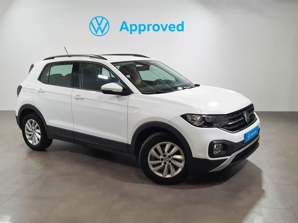 Volkswagen T-Cross Advance 1.0 TSI 70 kW (95 CV) Vehículo usado en Alicante