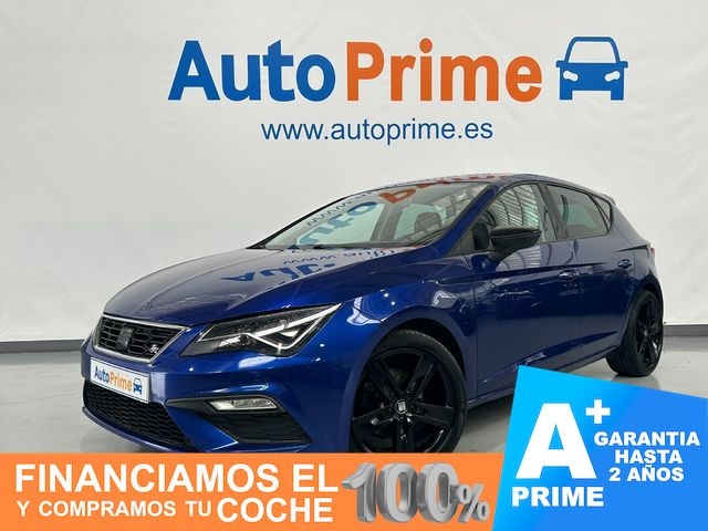 SEAT Leon 1.4 TSI ACT S&S FR 110 kW (150 CV) Vehículo usado en Madrid