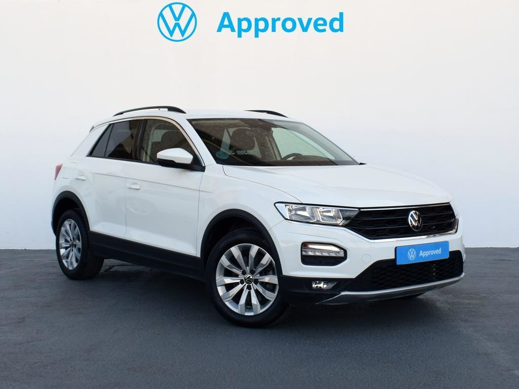 Volkswagen T-Roc Advance 2.0 TDI 110 kW (150 CV) Vehículo usado en Badajoz