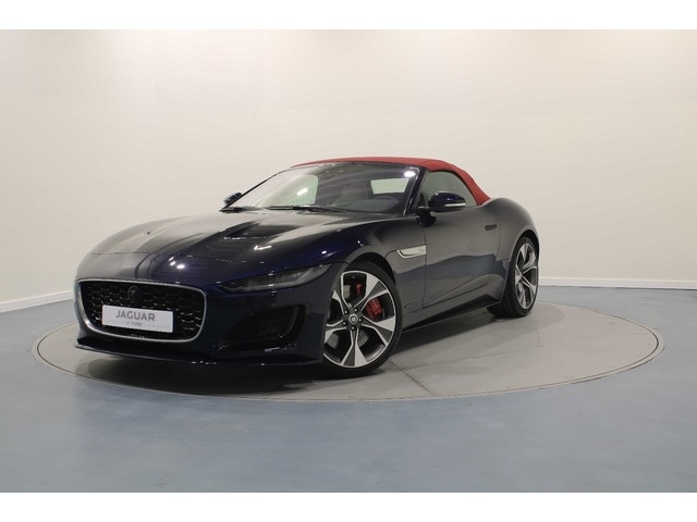 JaguarF-TYPE Cabrio 5.0 V8 S/C 75 Auto 331 kW (450 CV)